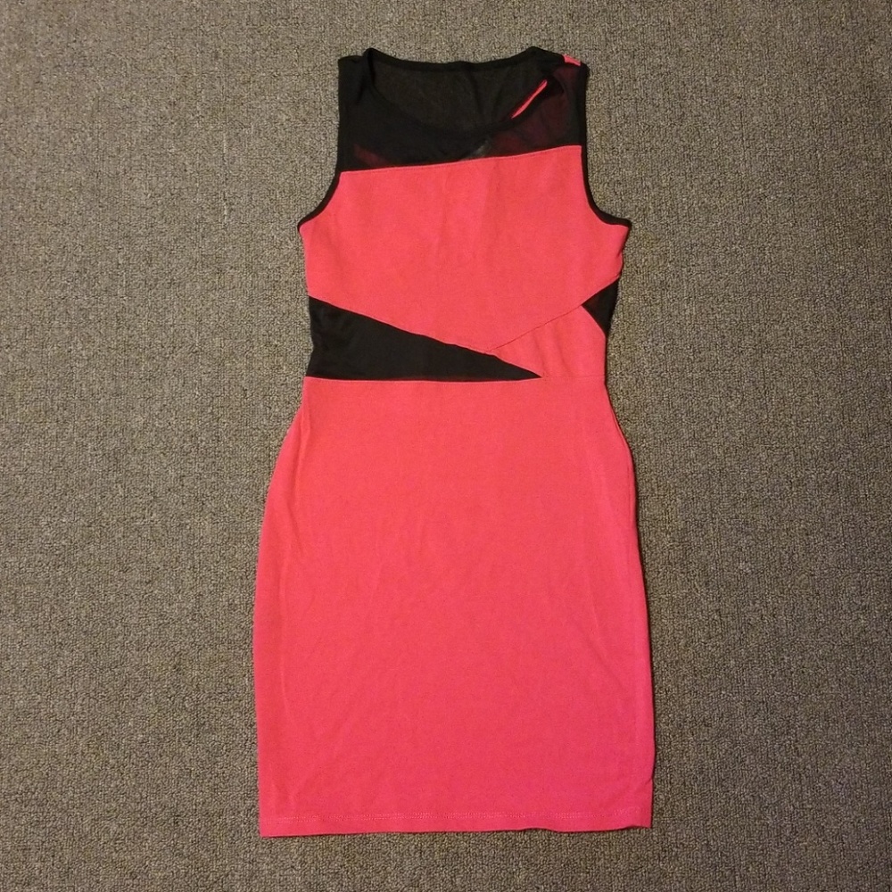 X-Small Bodycon Dress